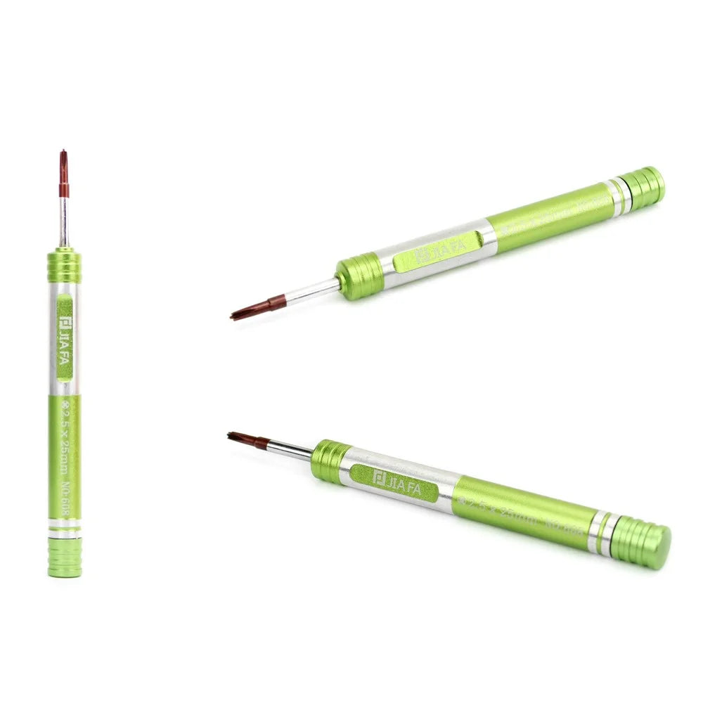 JF-878 Professional 13-in-1 Screwdriver Set Opening Repair Tool Kit - 6
