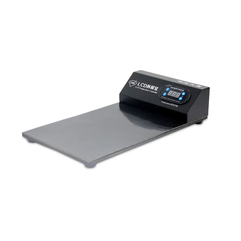 TBK-568 Heating Pad Station LCD Touch Screen Open Remover Separator Heating Plate - EU Plug - 3