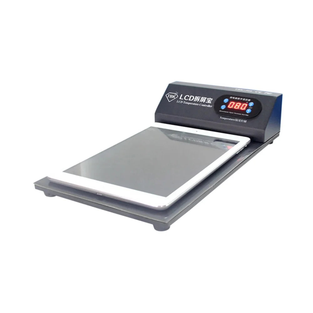 TBK-568 Heating Pad Station LCD Touch Screen Open Remover Separator Heating Plate - EU Plug - 4