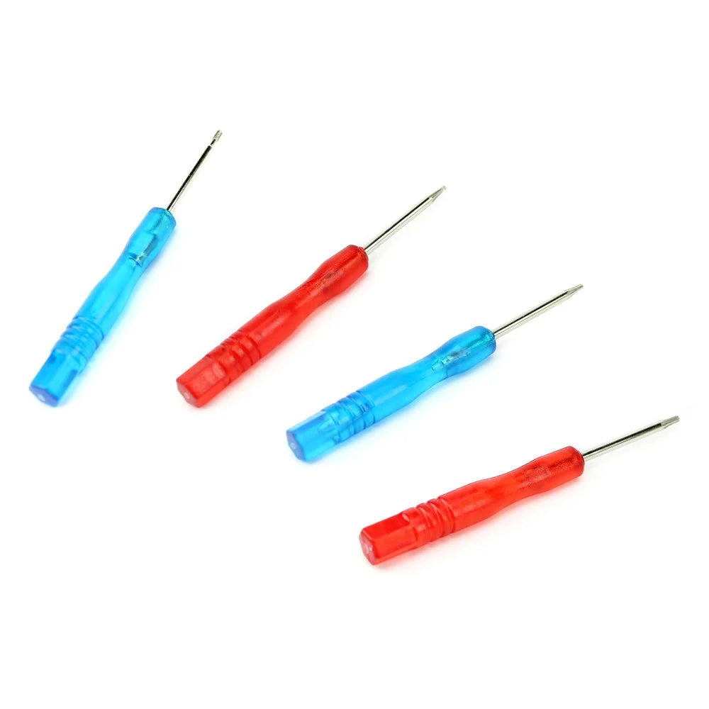 JF-8114 Professional 11-in-1 Screwdriver Pry Disassemble Opening Repair Tool Kit for Sony Smartphone and Tablet - 2