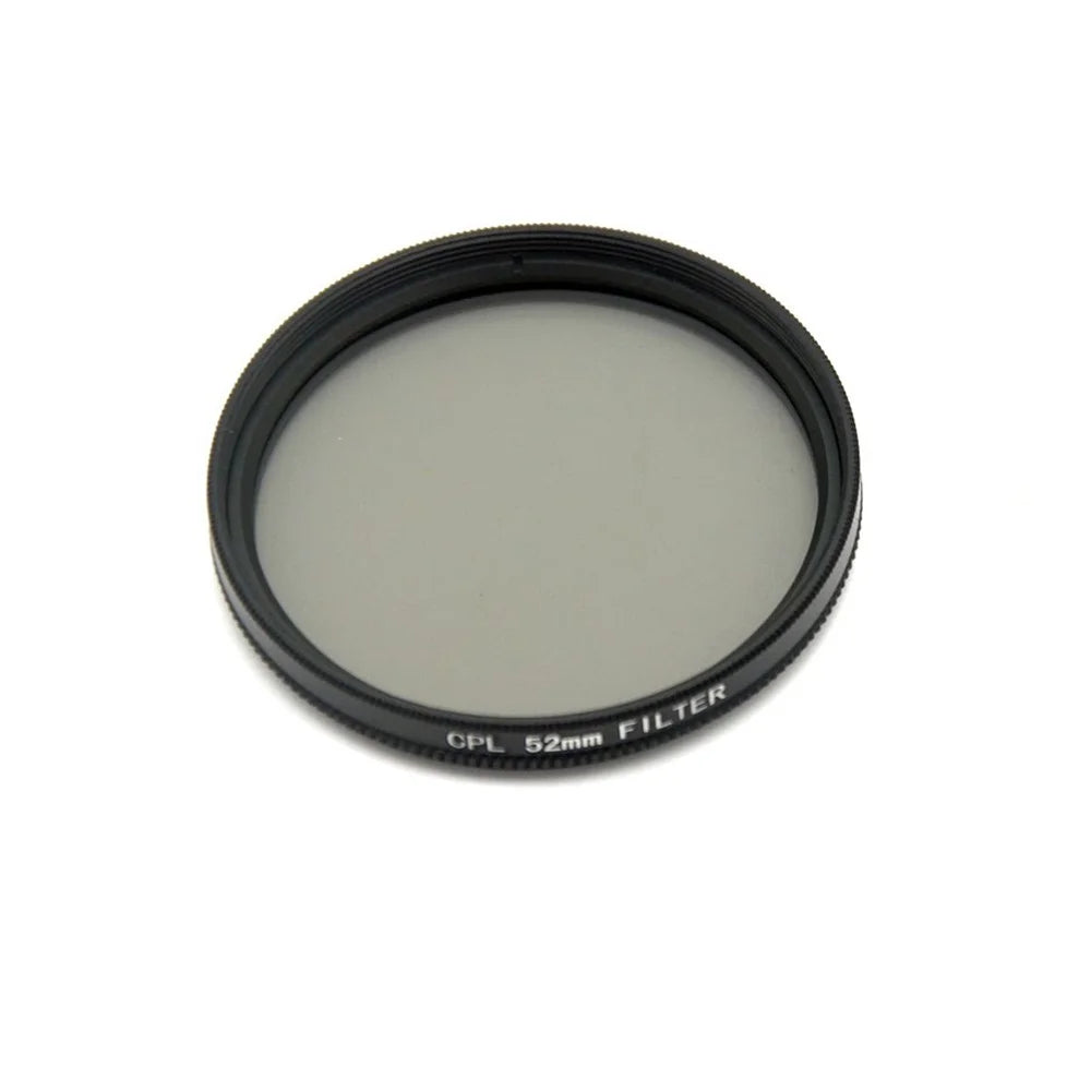 52mm CPL Polarizer Lens Set for GoPro Hero 5/6 - 3