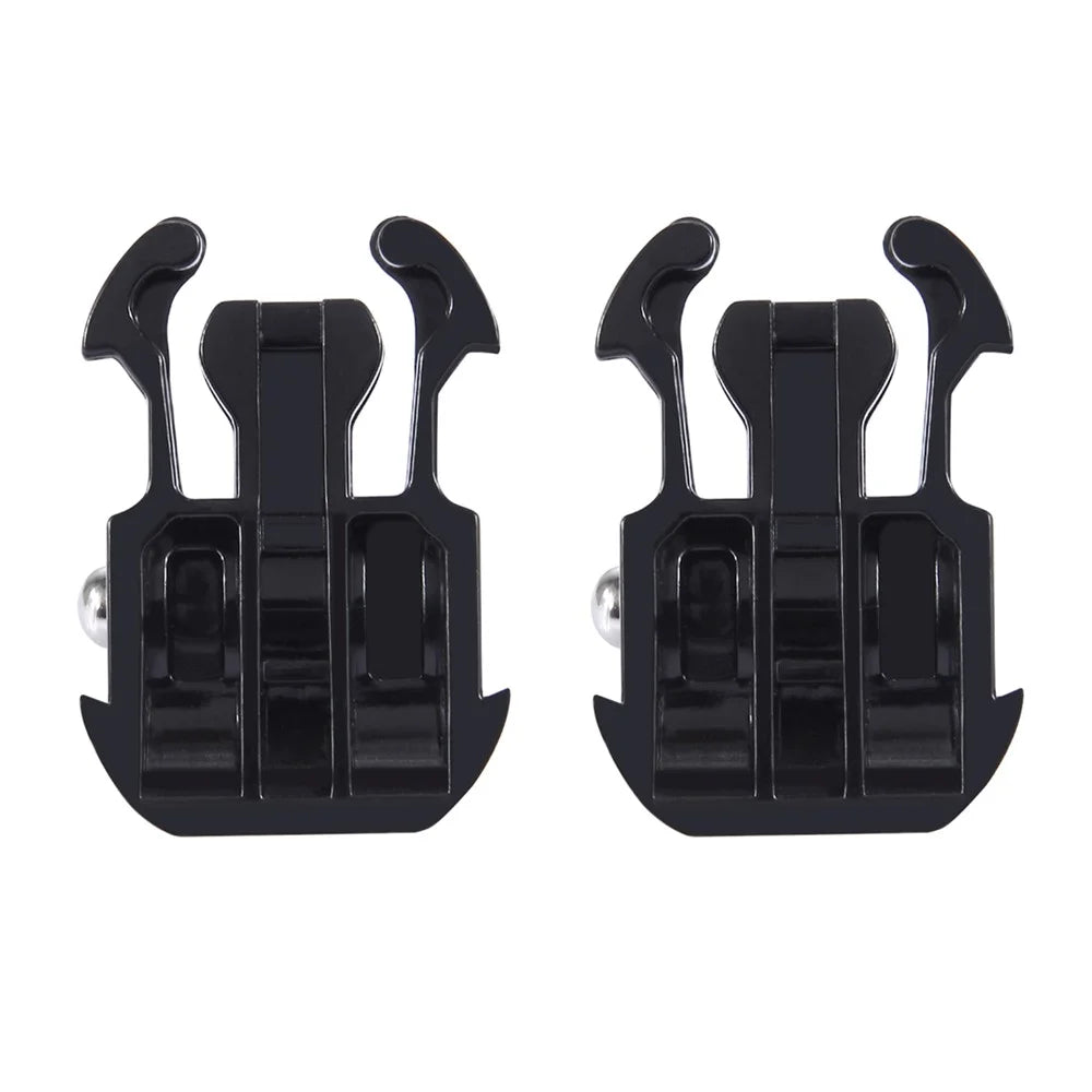 2PCS / Pack PULUZ PU06 Quick Release Buckle Mount for GoPro / Insta360 / DJI Action Camera - 3
