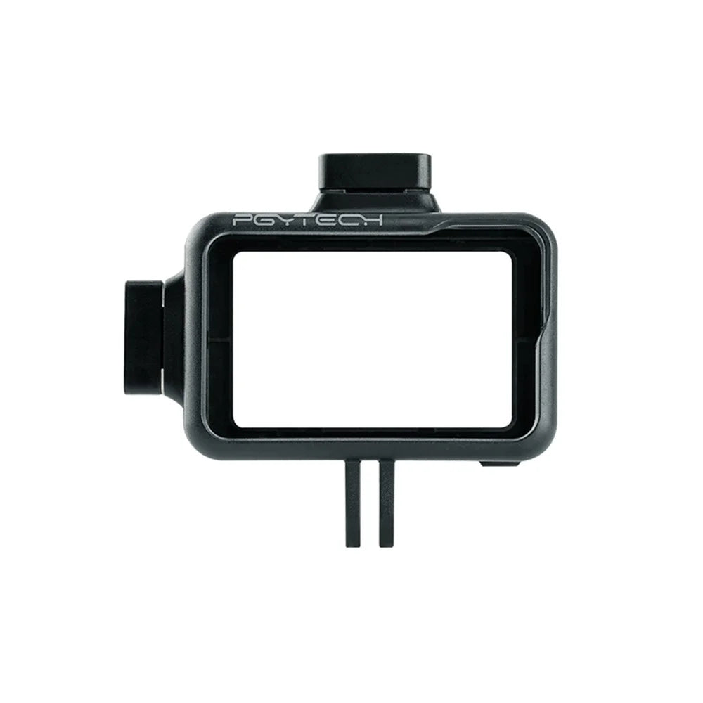 PGYTECH OSMO ACTION Camera Cage Protective Case for DJI Osmo Action Sport Camera Frame Cover Shell Housing Accessories - 2