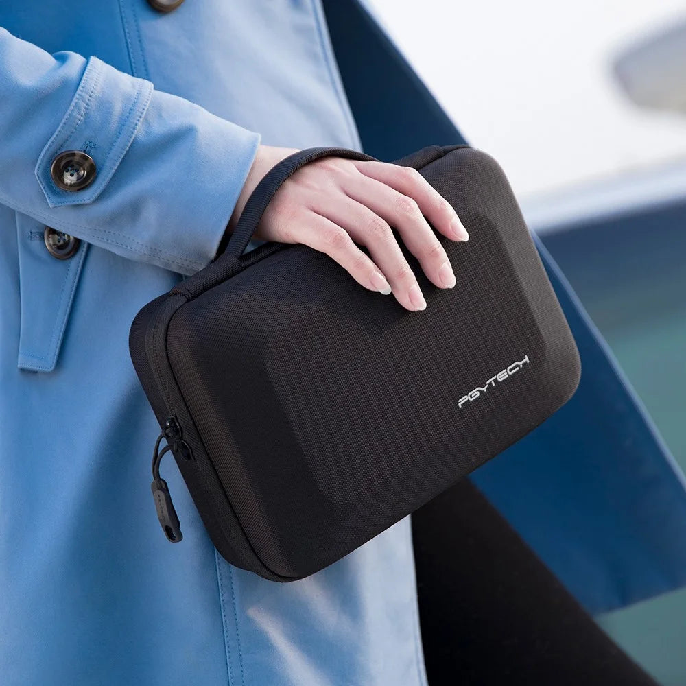 PGYTECH Storage Box Handbag Compatible with DJI OSMO Action Camera - 4
