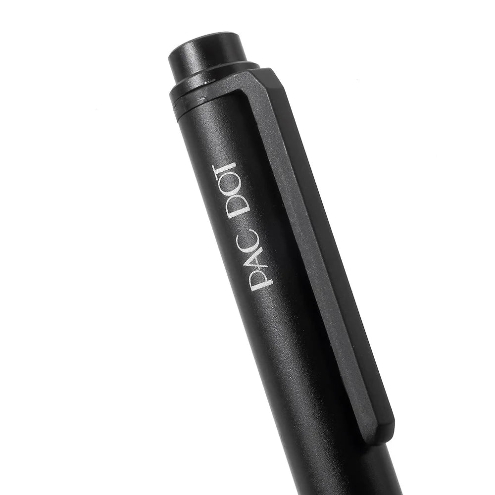 HANVON Active Stylus Pen with 1024 Levels of Pressure Sensitivity for Microsoft Surface 4/3/Pro 4/Pro 3 - Black - 4