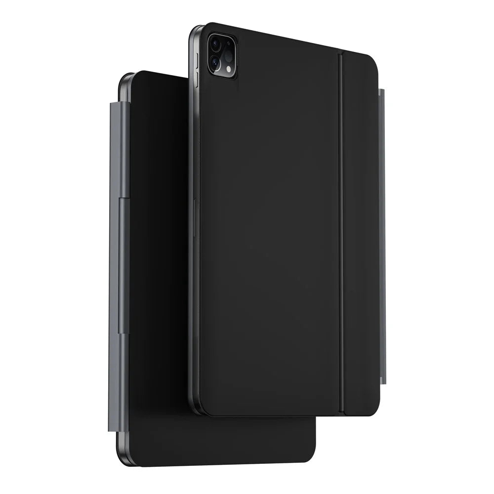 WIWU MK-004 For iPad Air 13 (2026) / (2025) / (2024) Bluetooth-Compatible Keyboard Magnetic Leather Tablet Protective Case - 6