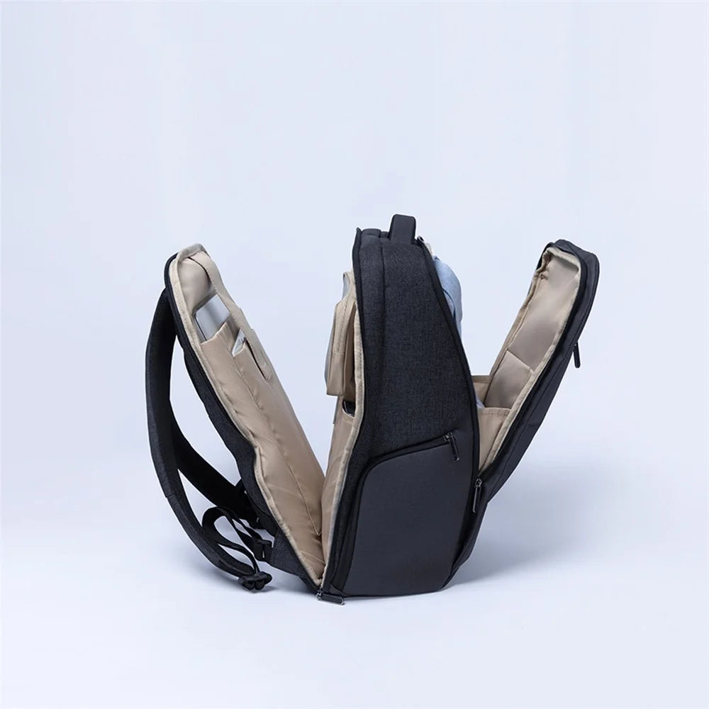 XIAOMI MI Business Travel Backpack 2 Generation Laptop Multi-function Bag 26L Large Capacity Shockproof Bag - 6