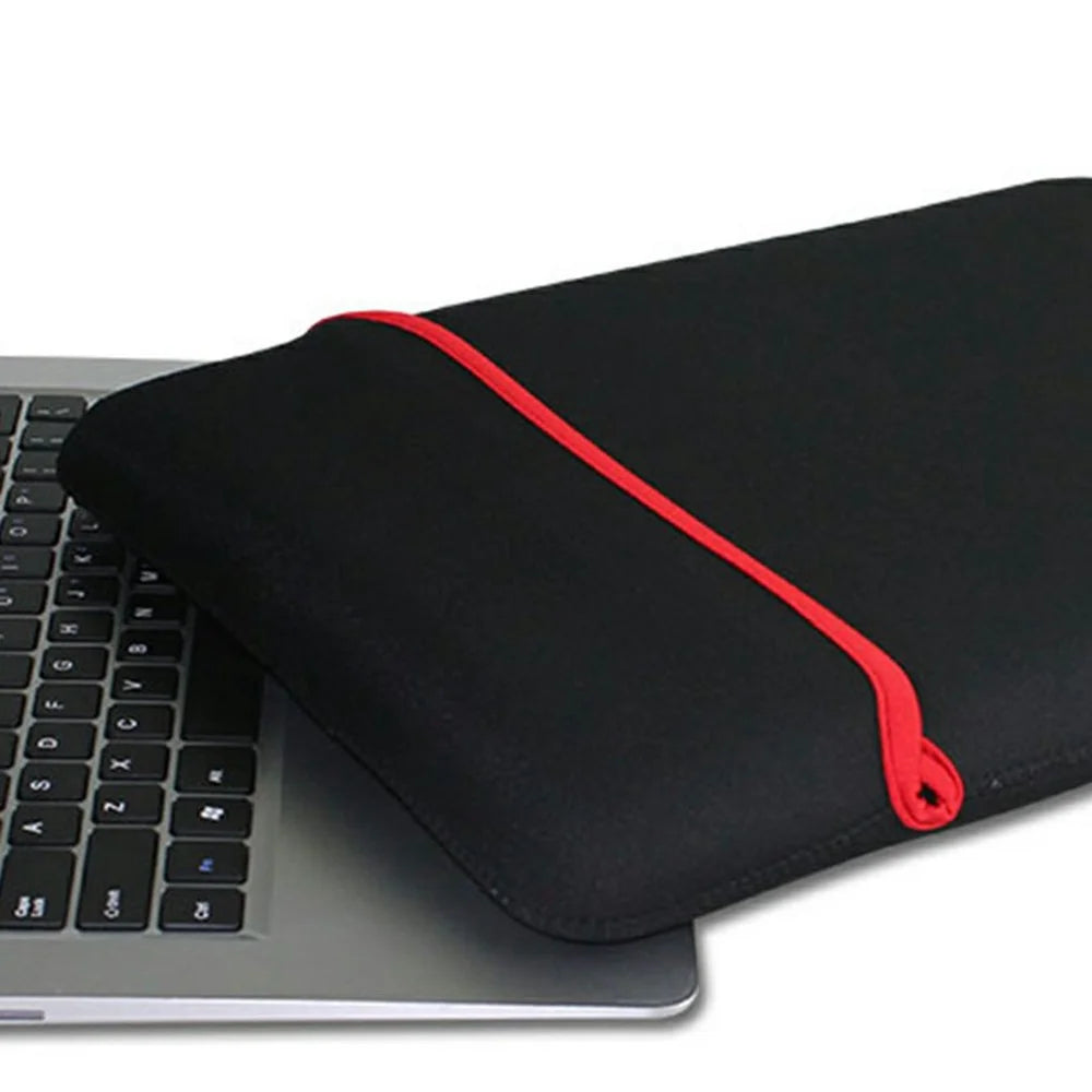 For 13 inch Laptop Bag Universal Slim Lightweight Protective Case Notebook Carrying Case - 4