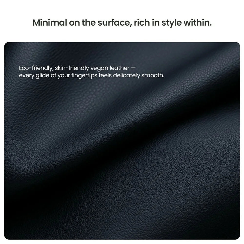 NILLKIN Versatile Pro 14.2 inch Laptop Sleeve Multifunctional EVA Anti Drop Bag with Magnetic Handle - Dark Blue - 7