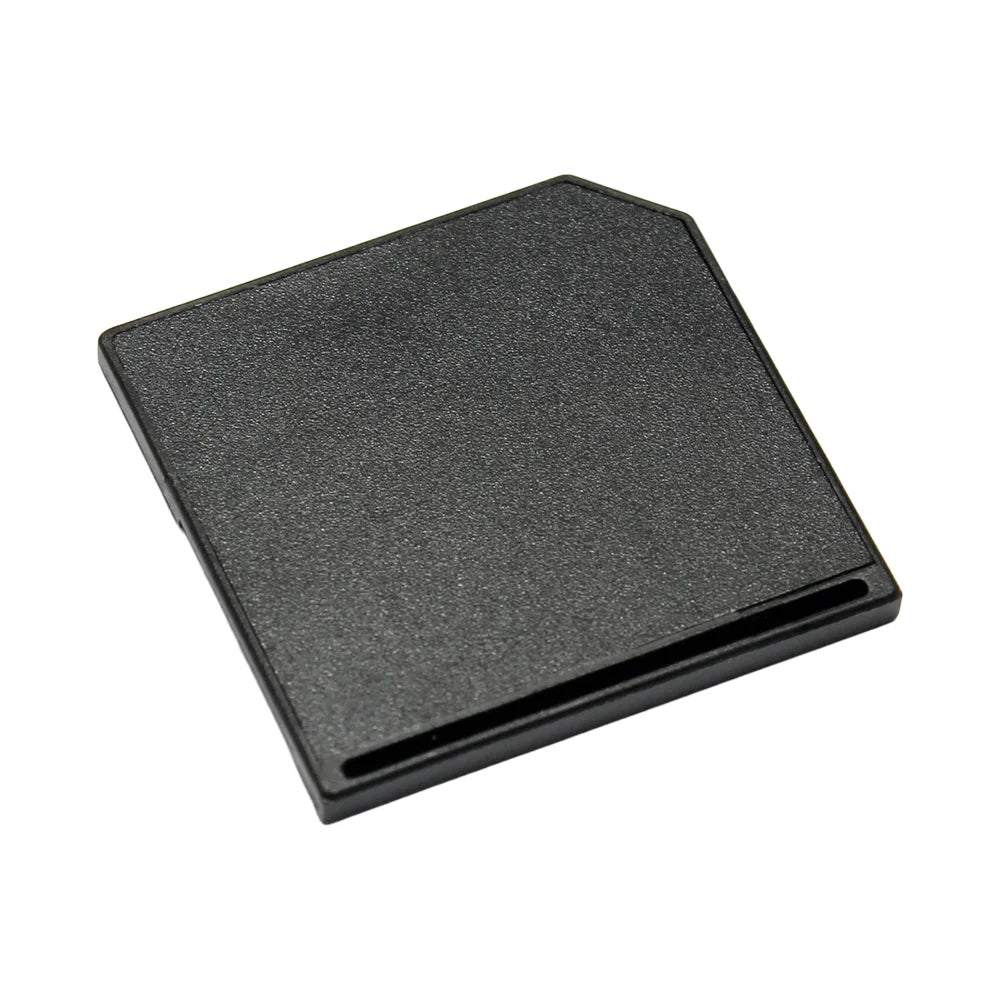 TF to SD Card Converter for Macbook Air 13 inch (2012)/Macbook Pro 13 inch (2013)/Macbook Pro 15 inch (2013)/MacBook Pro 15 inch with Retina Display (2012) - Black - 1