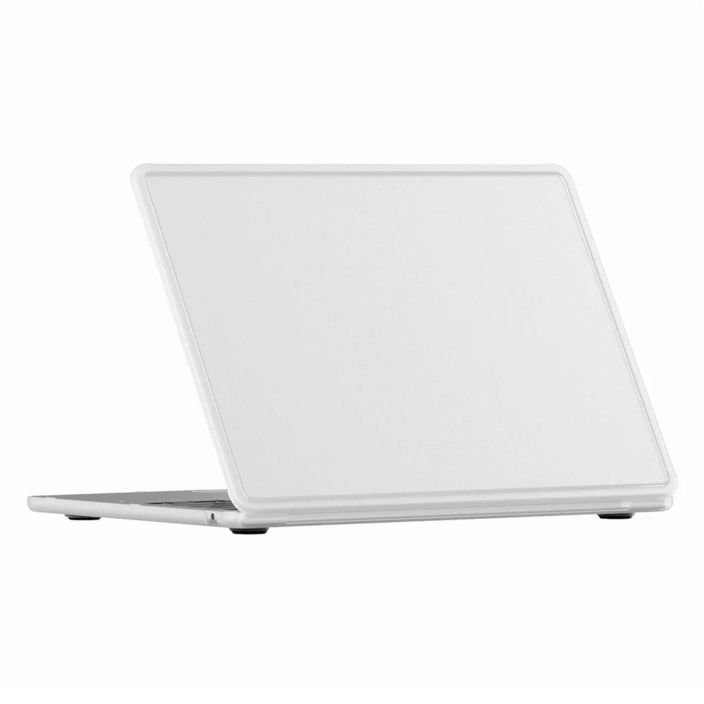 Protective Case for MacBook Pro 14 inch (2026) / (2025) / (2024) / (2023) / (2022) / (2021) Matte PC Hard Shell Laptop Cover - White - 3