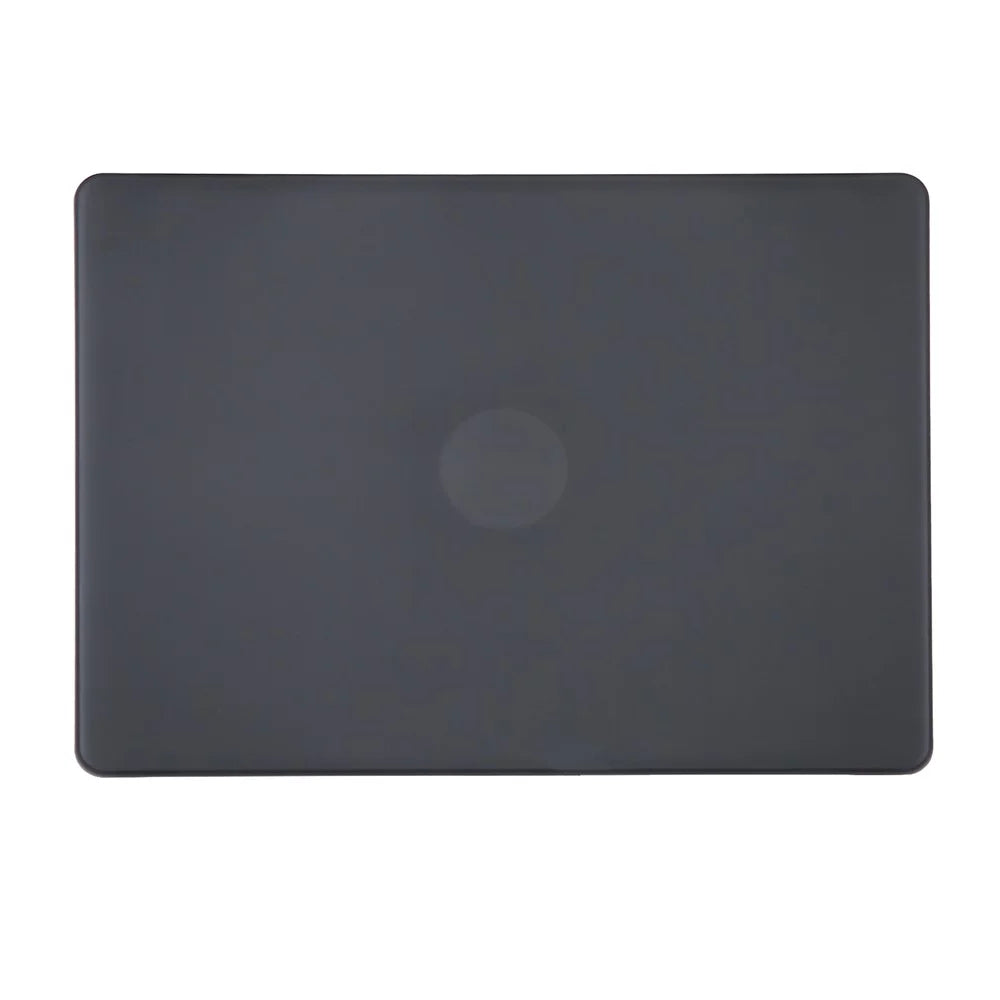 Anti-Slip Bottom Matte PC Laptop Cover Notebook Case for Huawei MateBook 14 (2023) / (2021) - Black - 2