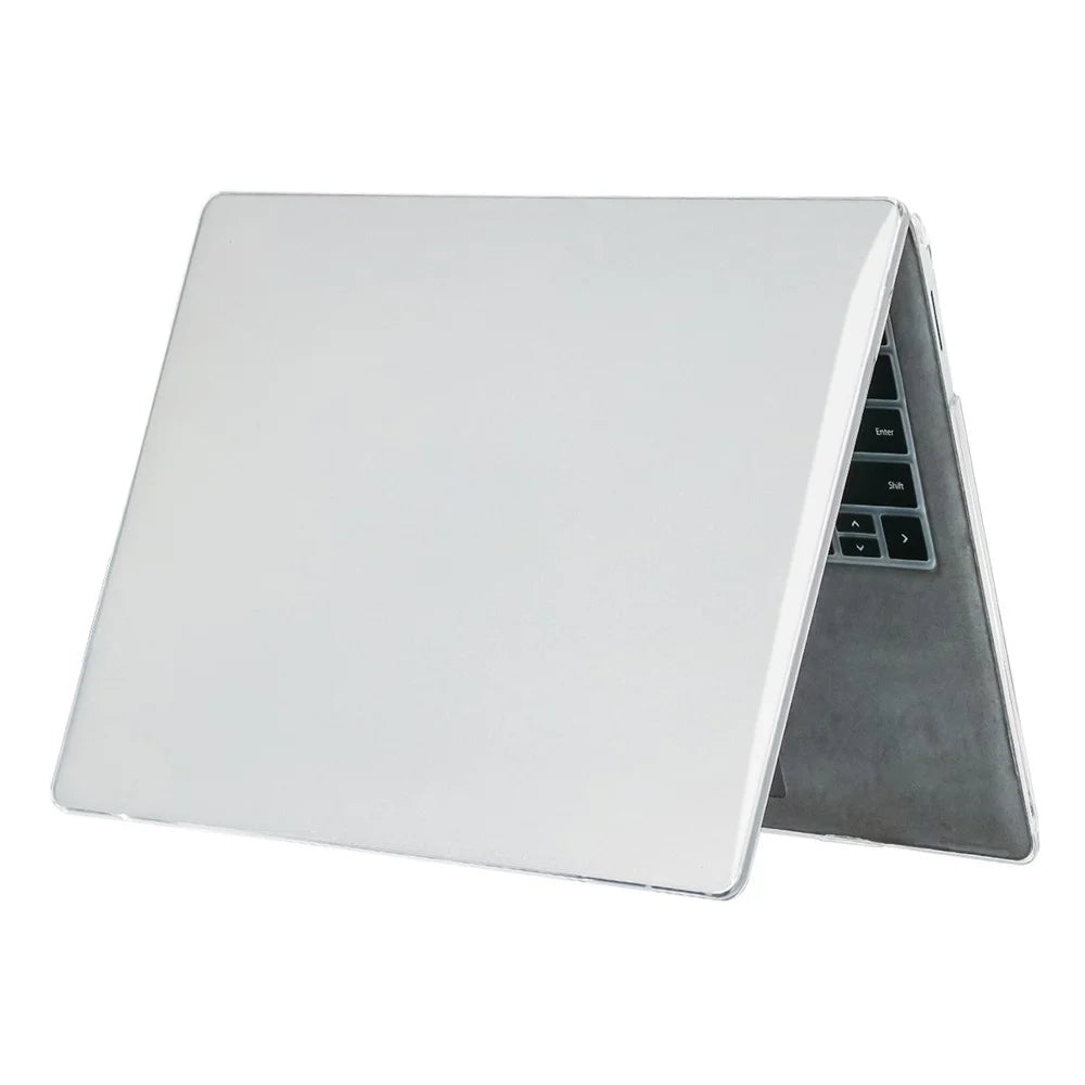 ENKAY HAT PRINCE Laptop Case for Microsoft Surface Laptop 5 / 4 / 3 Notebook Cover Alcantara Keyboard Version - Transparent - 3