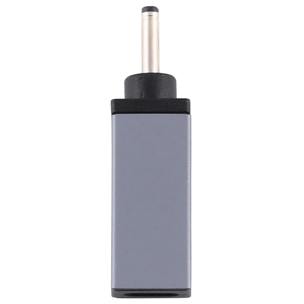 PD 18.5V-20V 3.0x1.0mm Male Adapter Connector - Grey - 3