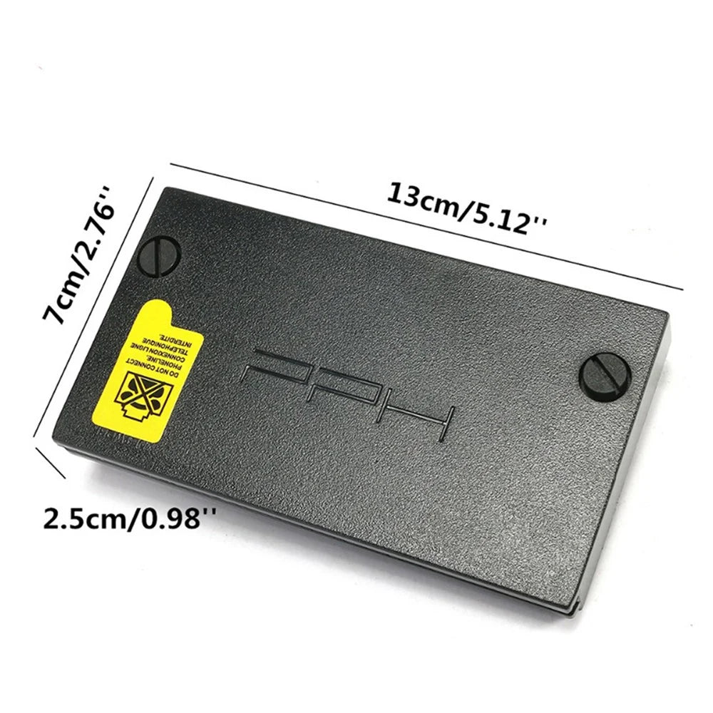 GAMESTAR PS2 IDE Network Card Universal Parallel Port Network Adapter PS2 Network Card with IDE Interface - 4