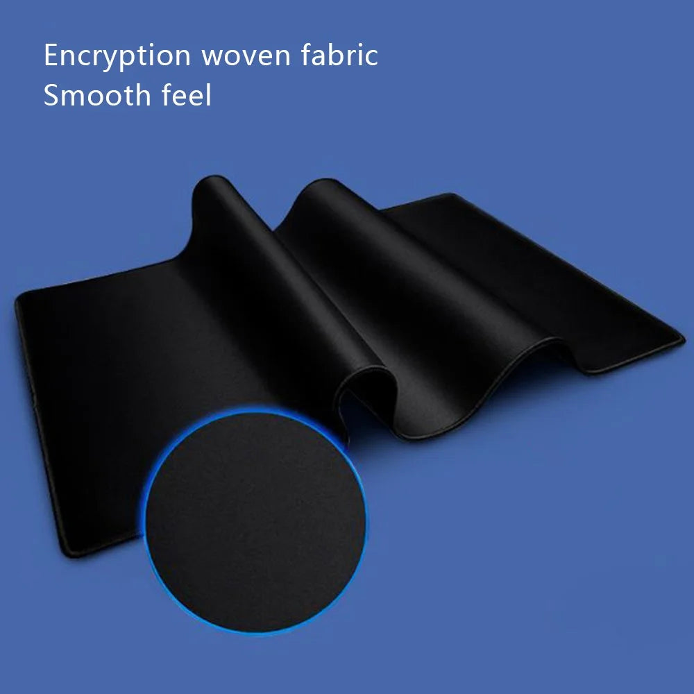 300x900x3mm Large Mouse Pad Honeycomb Pattern Computer Gaming Desktop Mat - Style 1 - 3