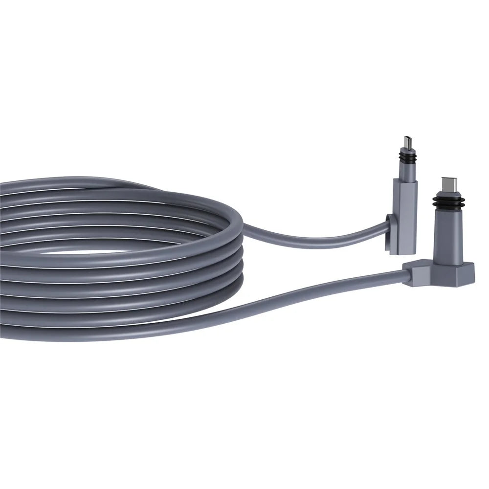 5m Starlink V2 Gen2 Router Extension Cable High Speed 1000Mbps Satellite Cable - 2