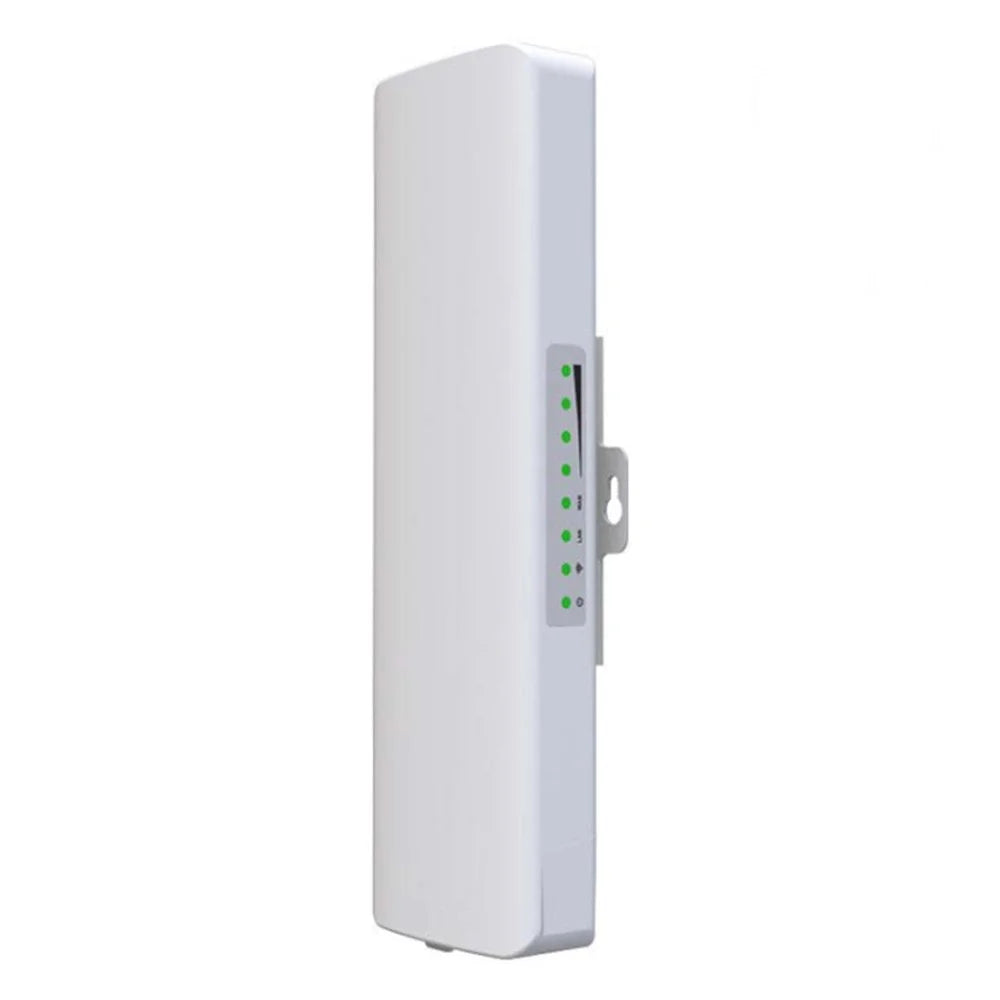 COMFAST CF-E314N V2 Wireless Bridge 5KM Outdoor 300M Monitoring AP / Long Range WiFi Extender for Community Surveillance - 1