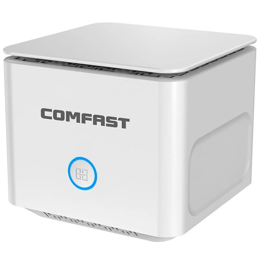 COMFAST CF-WR653AX 1500Mbps 2.4GHz / 5.8GHz Dual Band Gigabit WiFi 6 Mesh Wireless Router - 1