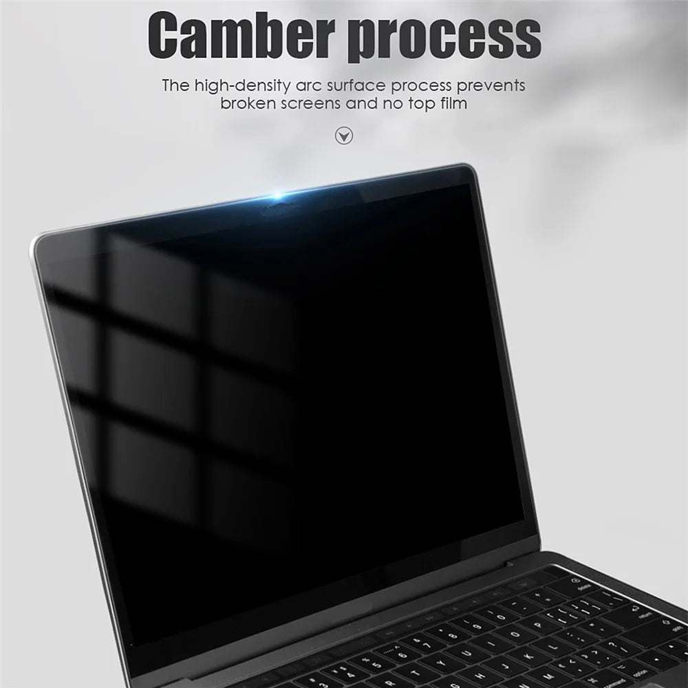 Anti-explosion High Definition Soft PET Screen Protective Film Guard for MacBook Pro 16 inch (2021) A2485 - 3