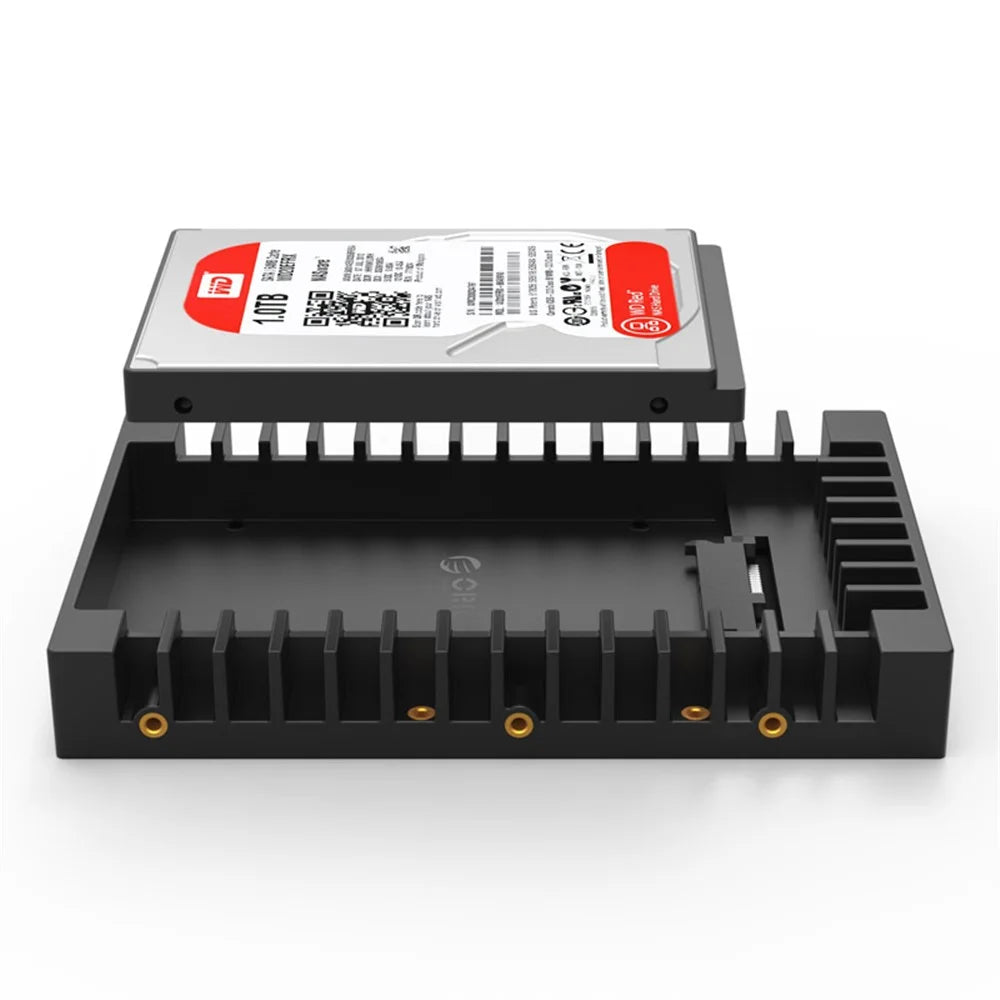 ORICO 1125SS 2.5 to 3.5 inch Hard Drive Caddy HDD Mounting Bracket - 6