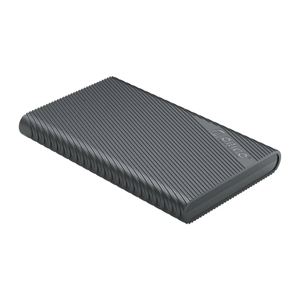 ORICO 2521U3-BK 2.5-inch Portable Hard Drive Enclosure - 6