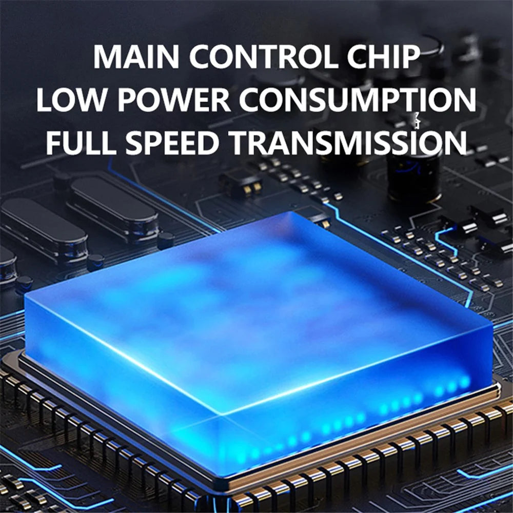 S186 USB3.1 10Gbps SATA SSD Case Aluminum Alloy NVME M.2 Computer External Hard Drive Enclosure - 3