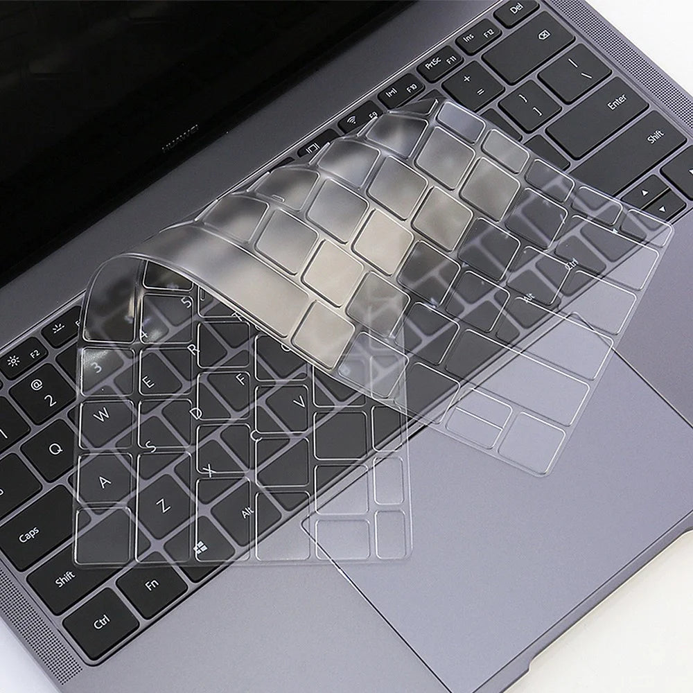 ENKAY HAT PRINCE Ultra-thin TPU Dust-proof Keyboard Protective Film for Huawei MateBook 13 (US Version) - 3