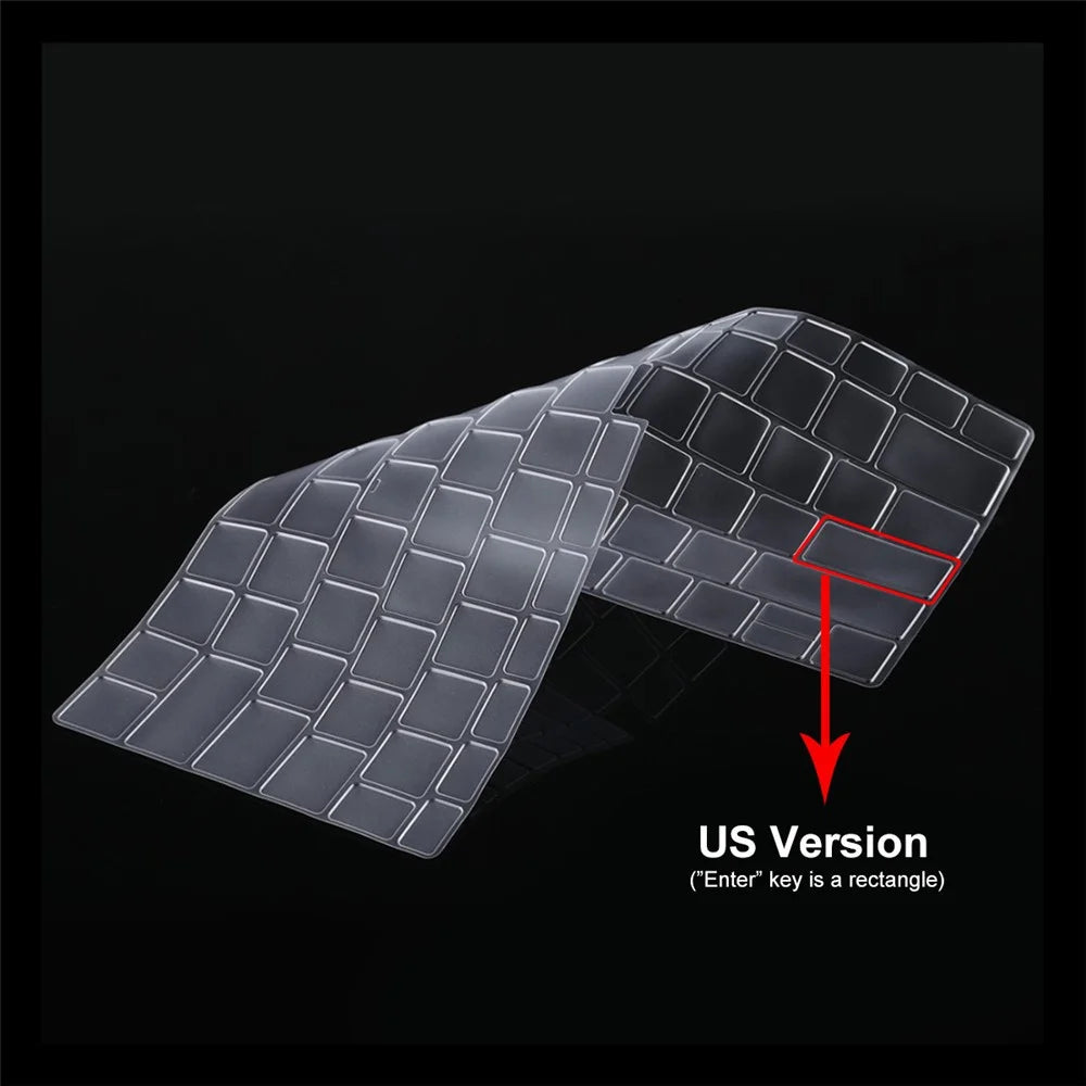 ENKAY HAT PRINCE Ultra-thin TPU Keyboard Protector Film Guard for Huawei MateBook 14 / MateBook D 14 / D 15 / MateBook X Pro (US Version) - 2