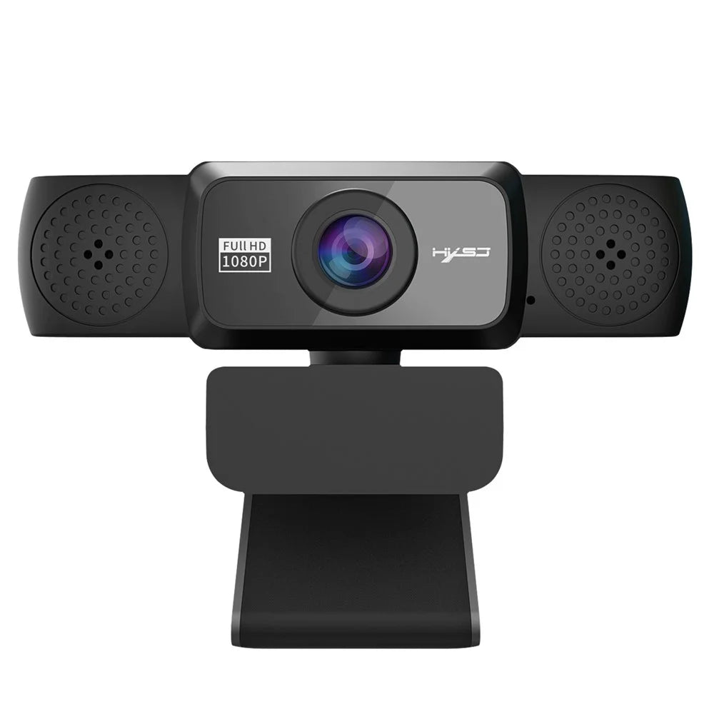 HXSJ S5 1080P HD Computer Camera Built-in Microphone - 5