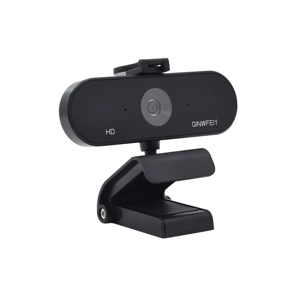 A25 HD 1080P Auto-focus Camera Live Stream Video Conference Camera with Microphone USB Webcam - 1