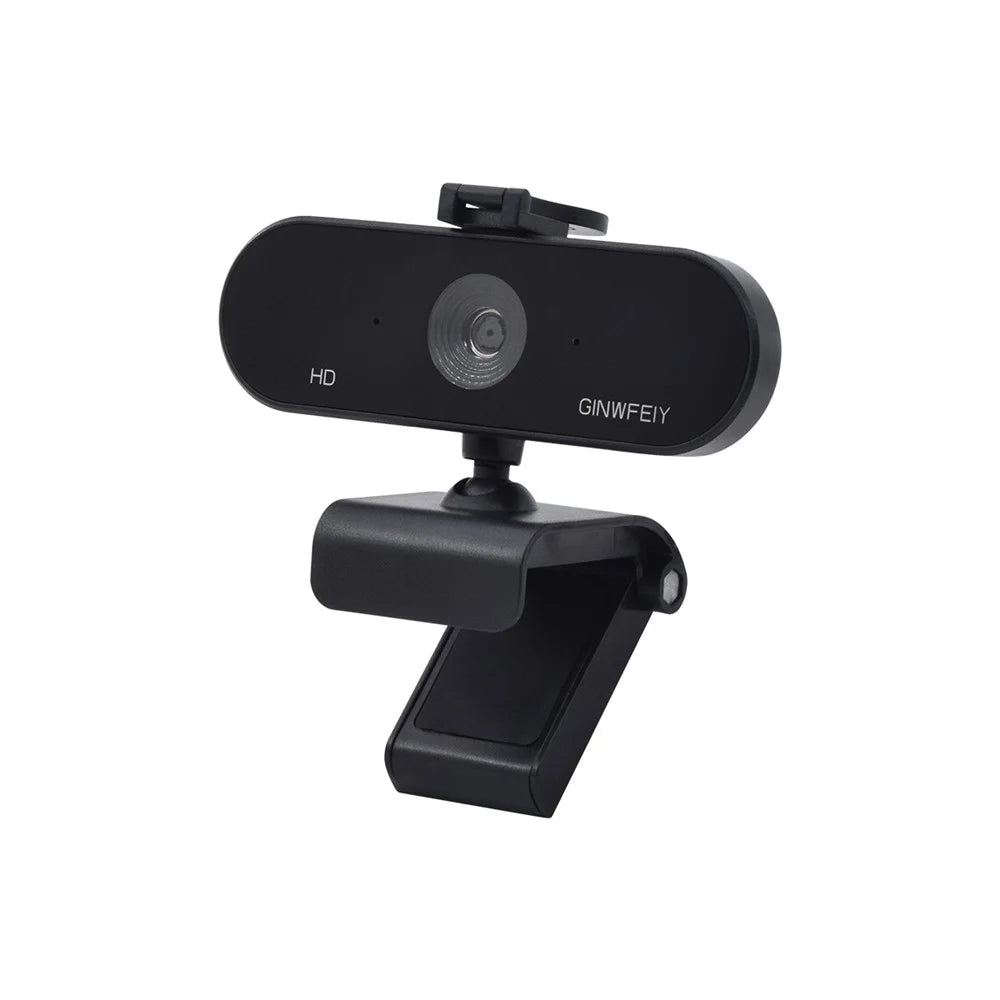 A25 HD 1080P Auto-focus Camera Live Stream Video Conference Camera with Microphone USB Webcam - 4