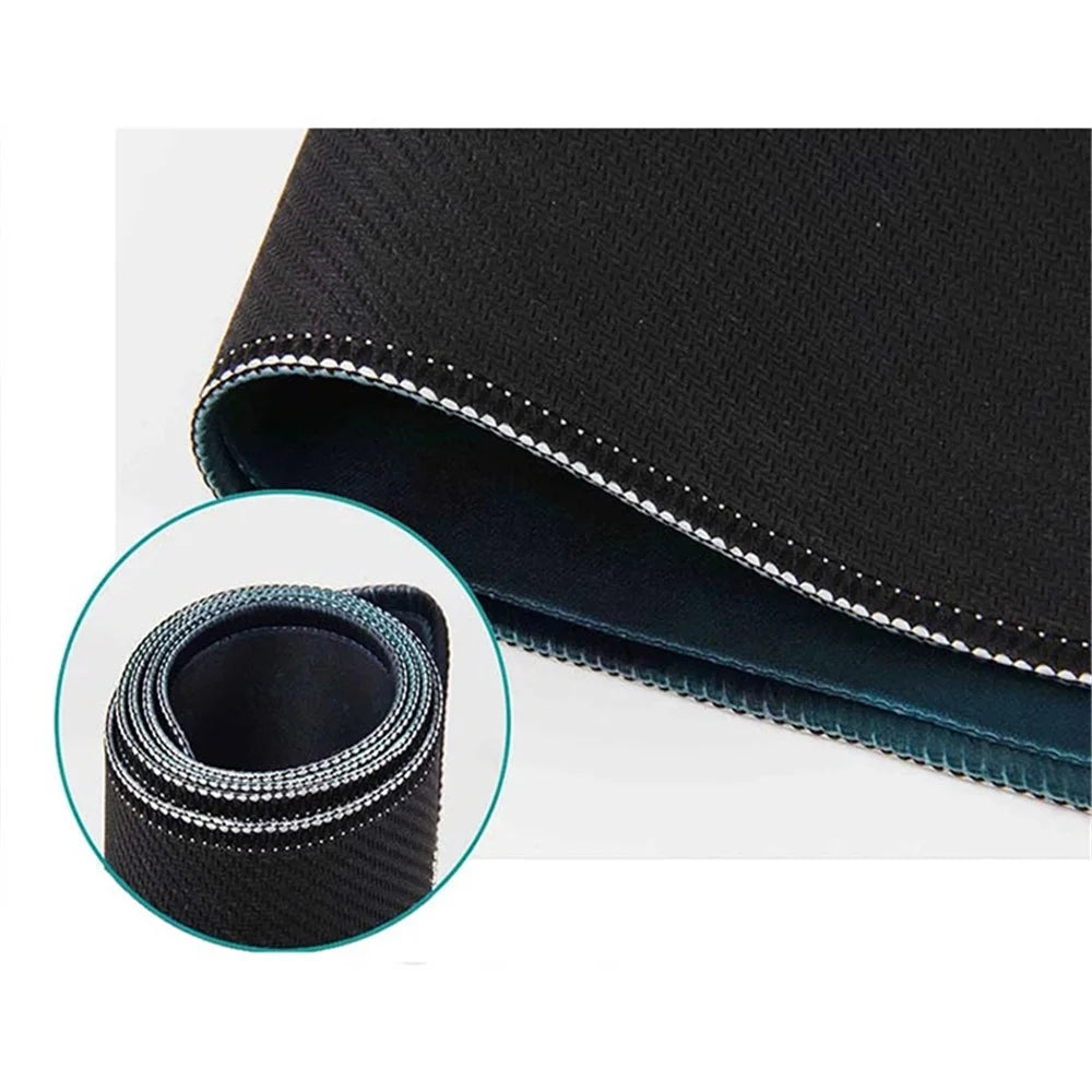 Computer Laptop Large Mouse Pad Gaming Play Mat Office Desk Mat, Size: 300x600x2mm - SJDT-21 - 2