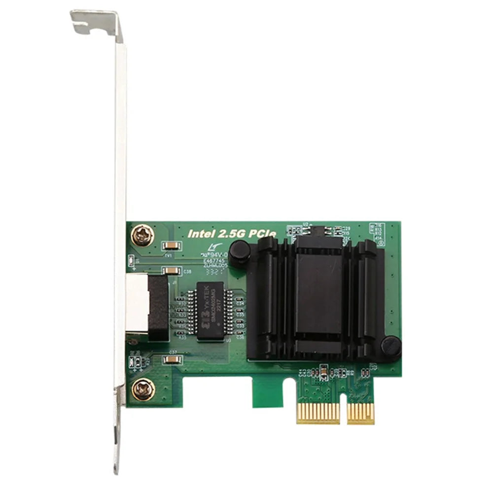 TXA109 Desktop PC 1000Mbps RJ45 Network Card PCI-X Gigabit Network Card Support ROS Esxi - 2