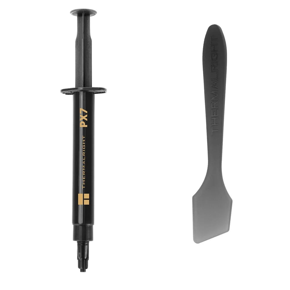 THERMALRIGHT PX7 2.5g CPU Thermal Paste 12.9W / mK High Performance Heat Dissipation Compound with Spatula - 1
