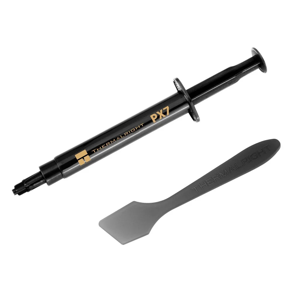 THERMALRIGHT PX7 2.5g CPU Thermal Paste 12.9W / mK High Performance Heat Dissipation Compound with Spatula - 5