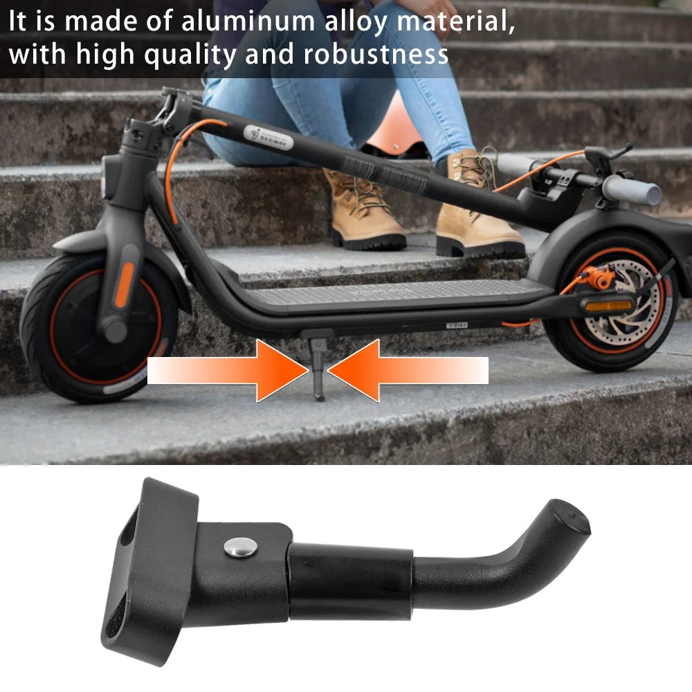 Footrest for Ninebot F30 / F40 Electric Scooter Metal Side Support - 3
