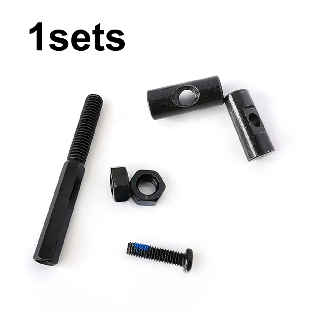 Locking Screw Kit for Ninebot MAX G30 Scooter Carbon Steel Spare Part - 6