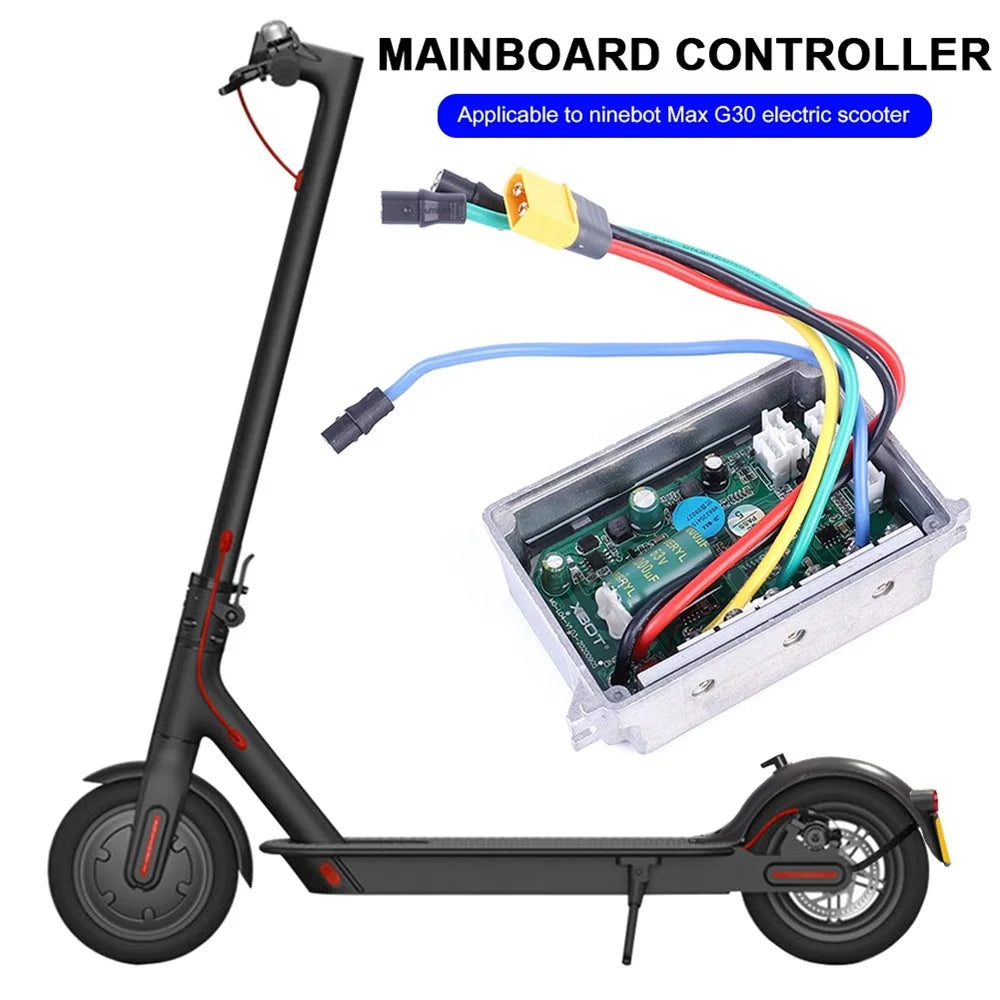 For Ninebot Max G30 Electric Scooter Replacement Motherboard Controller Circuit Board Part - 3