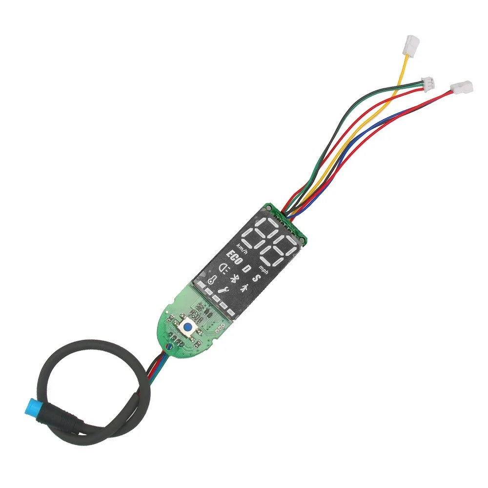 For Ninebot G30 Max Electric Scooter HD Clear Digital Display Dashboard Circuit Board - 4