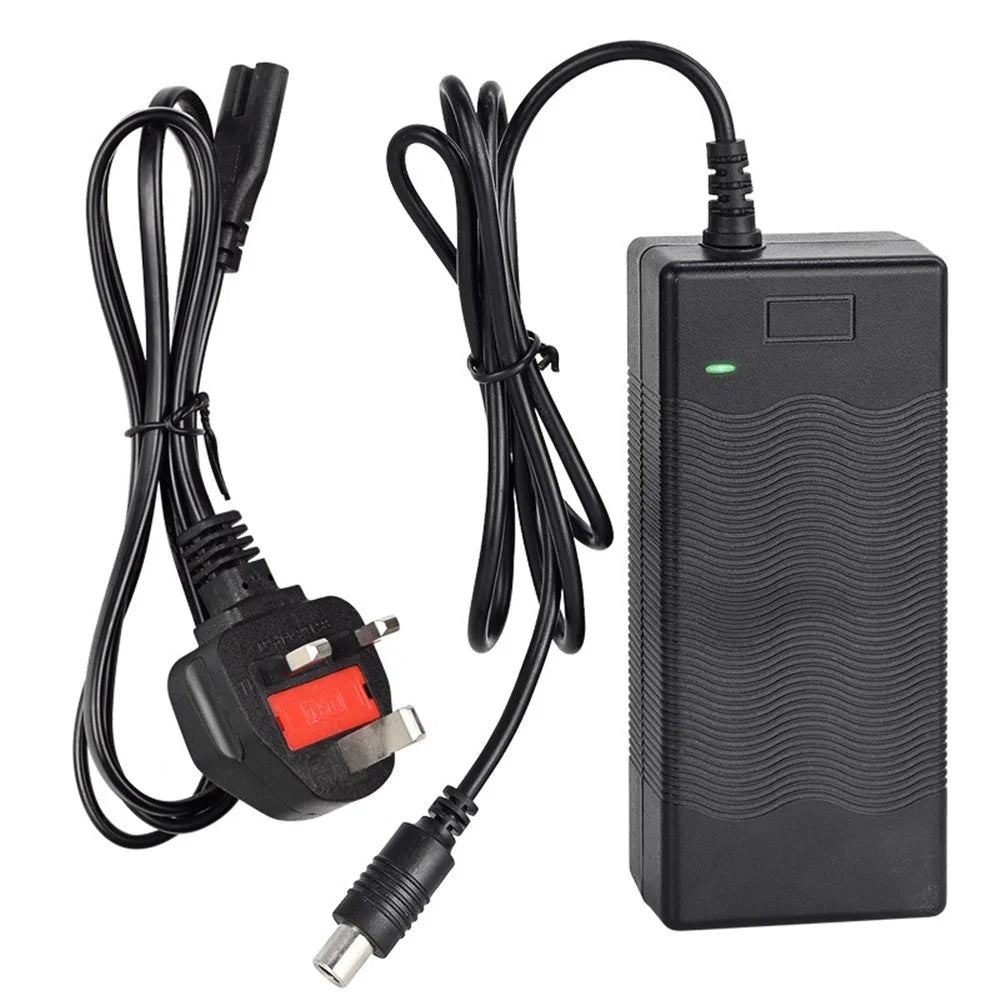 42V 2A Battery Charger with 1m Cable for Xiaomi Electric Scooter M365 / Pro / Pro2 - UK Plug - 1