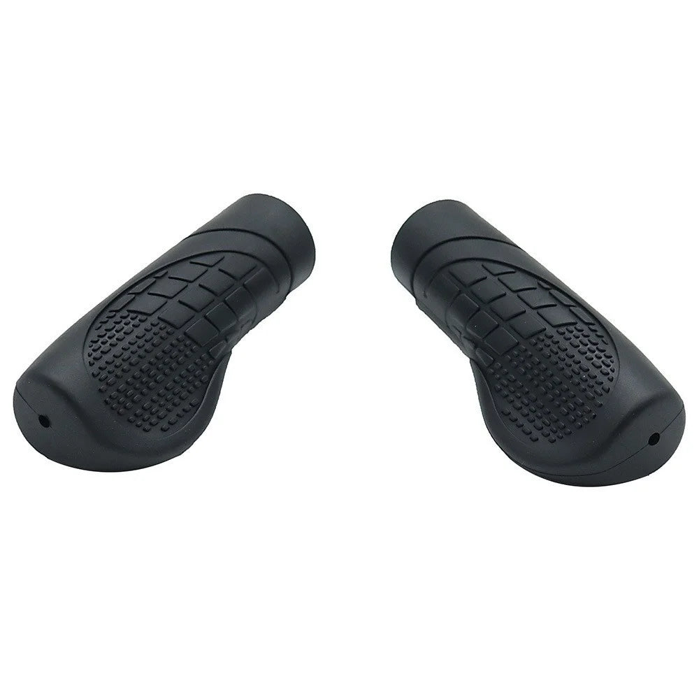 1 Pair Non-slip Silicone Grips for Kugoo M4 Electric Scooter Handlebar Cover - 4