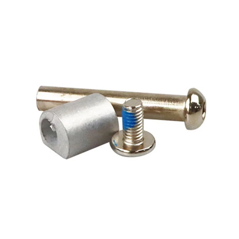 1 Set Scooter Shaft Locking Screw for Xiaomi M365 / 1S / Pro / Pro 2 / Essential Metal Replacement Repair Parts - 4