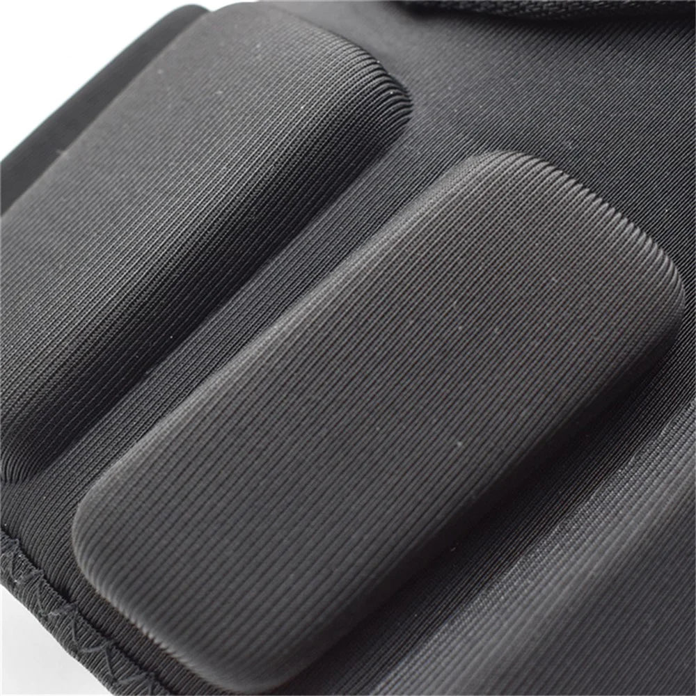 WOSAWE BC332-HZ 1 Pair Adult Motorcycle Elbow Pads Motocross Elbow Protection Moto Racing Adjustable Protective Guard Gear - 6