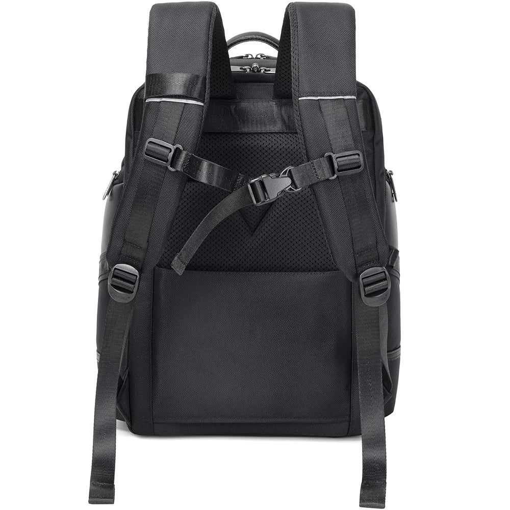 COOLBELL 8302 Business Casual Large Capacity Commuter 15.6 Inch Laptop Backpack College Student Bookbag - 5