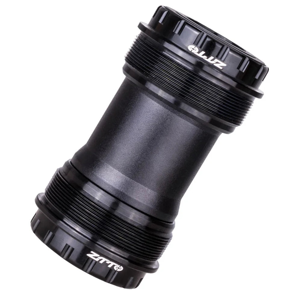 ZTTO T47 24mm Inner Diameter Aluminum Alloy Threaded Bearing Bike Bottom Bracket - T47-24X External - 5