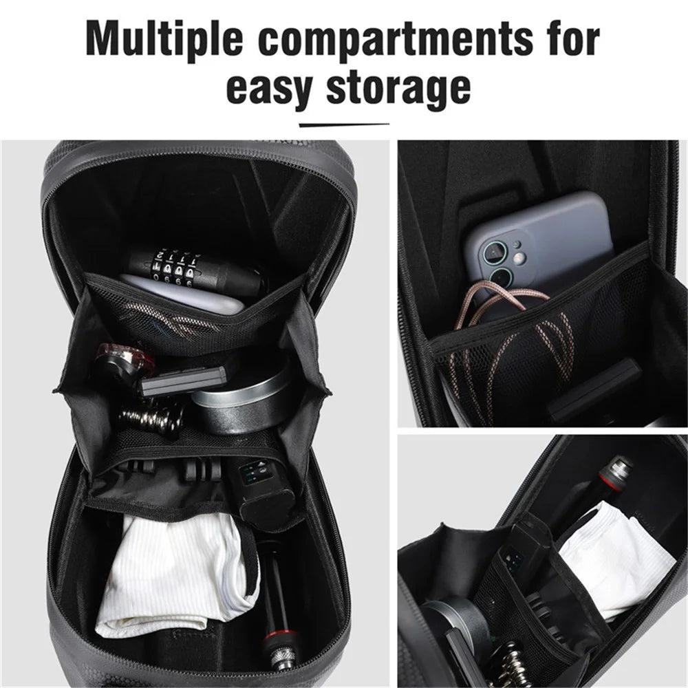 WEST BIKING Electric Scooter Bag Waterproof Handle Bag 2L - 5