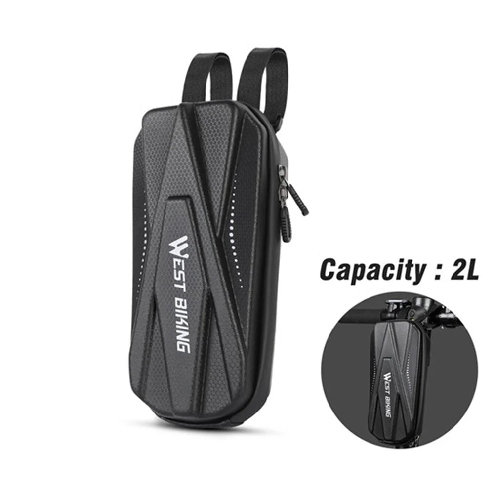 WEST BIKING Electric Scooter Bag Waterproof Handle Bag 2L - 7