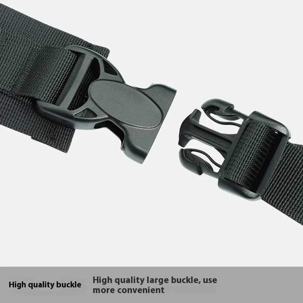 XINDA XD-BAG21 30L Rock Climbing Rope Storage Bag Water Draining Hole Design Hiking Backpack - Green - 7