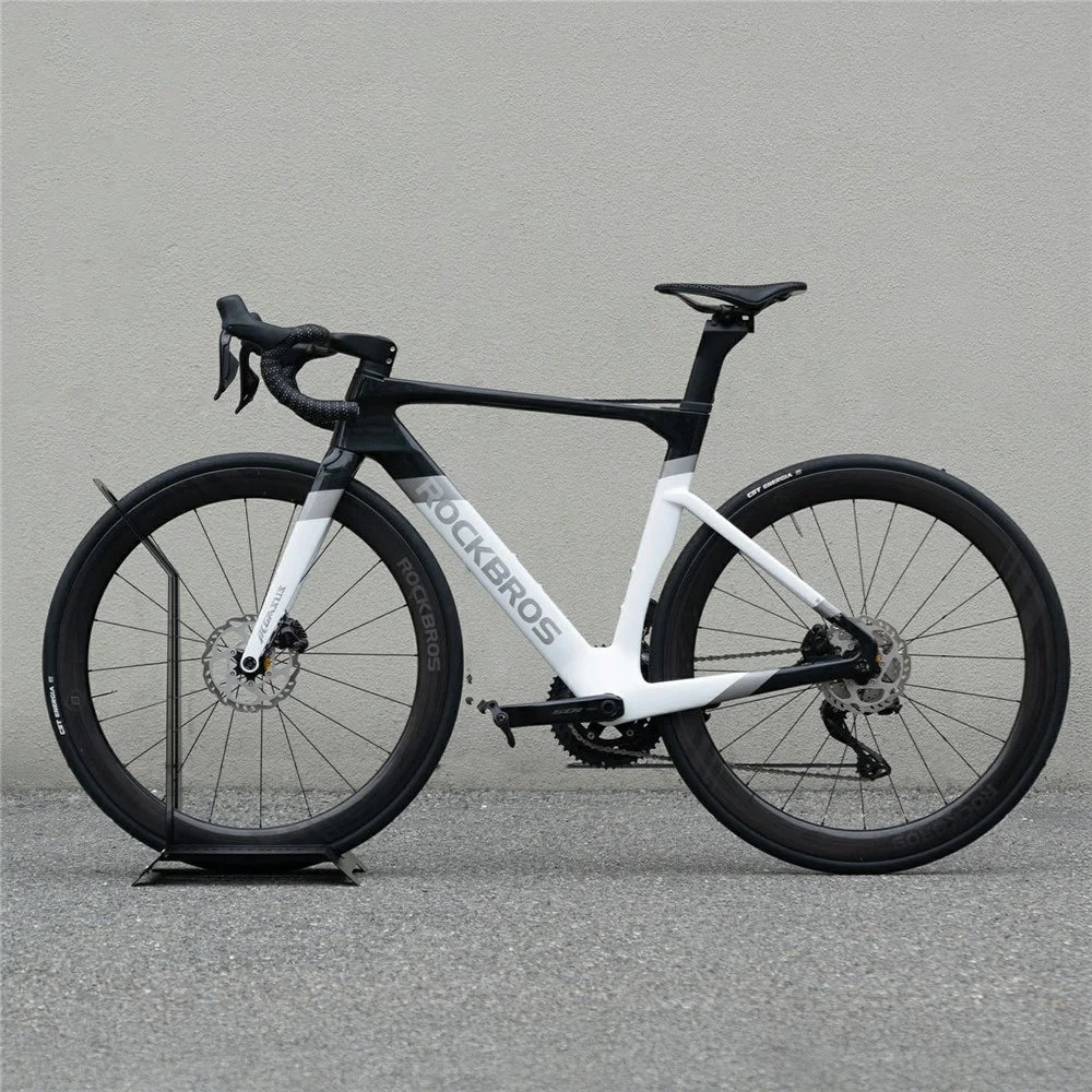 ROCKBROS 270007001 Bike Parking Rack Insert Type Carbon Steel Mountain Road Bicycle Display Stand - 6